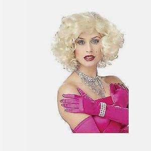 California costume wig collection “Sexy Marilyn wig”. Nwt